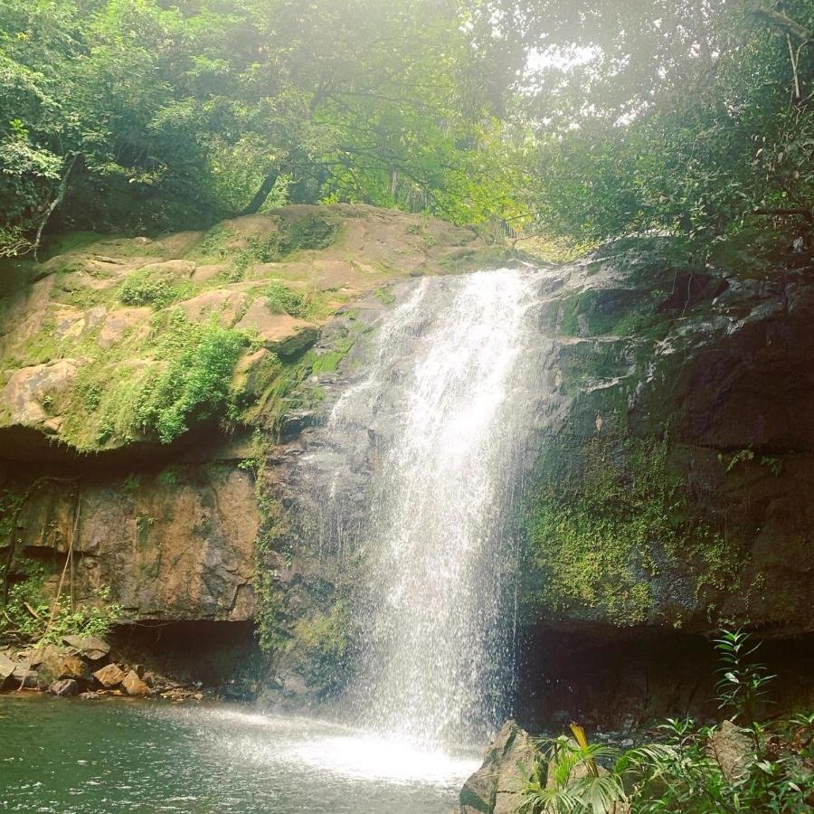 Waterfall Accomodation Port Glaud Exterior foto